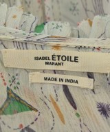 ISABEL MARANT ETOILE（イザベルマランエトワール）ブラウス 白 サイズ:34(XXS位) レディース/2200718203047