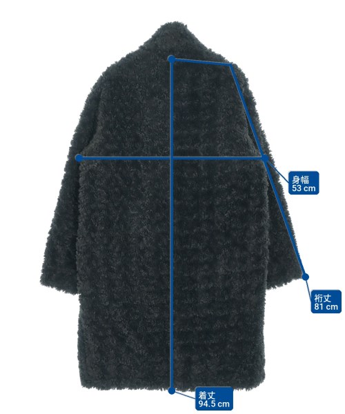 ISABEL MARANT ETOILE（イザベルマランエトワール）その他 紺 サイズ:34(XXS位) レディース/2200699518024