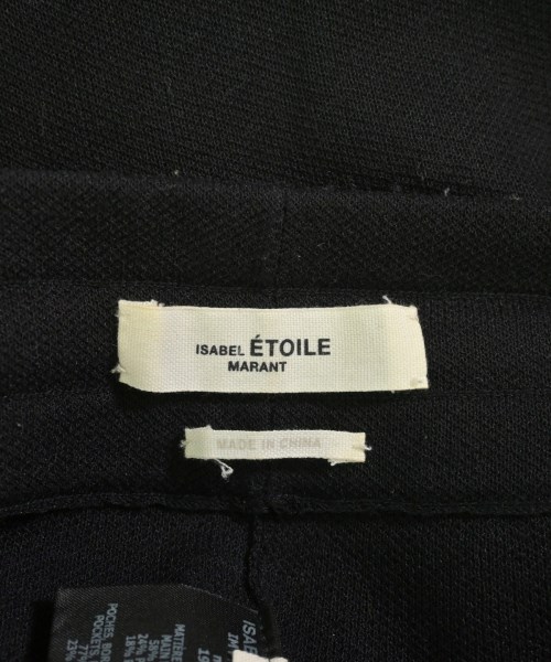 ISABEL MARANT ETOILE（イザベルマランエトワール）その他 黒 サイズ:34(XXS位) レディース/2200715156049