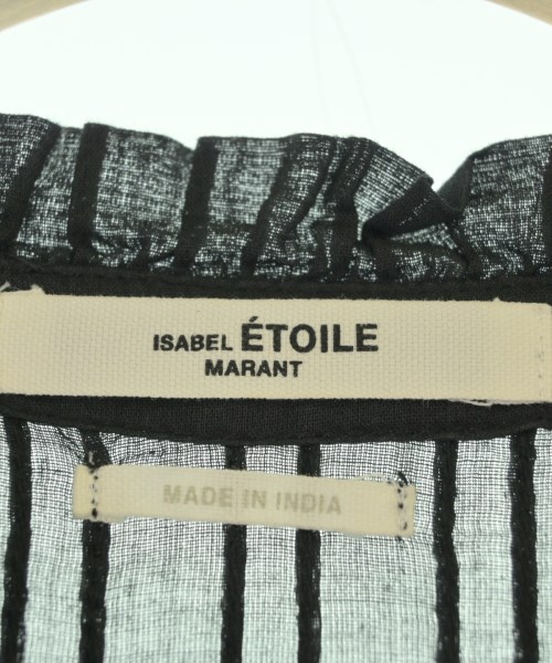 ISABEL MARANT ETOILE（イザベルマランエトワール）ワンピース 黒 サイズ:34(XXS位) レディース/2200708795217