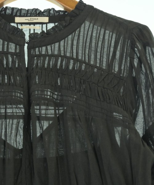 ISABEL MARANT ETOILE（イザベルマランエトワール）ワンピース 黒 サイズ:34(XXS位) レディース/2200708795217