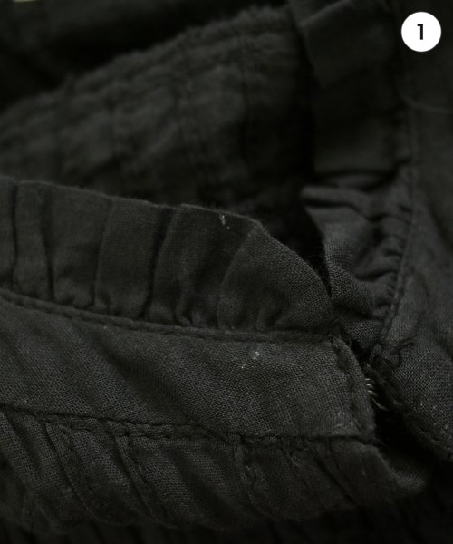 ISABEL MARANT ETOILE（イザベルマランエトワール）ワンピース 黒 サイズ:34(XXS位) レディース/2200708795217
