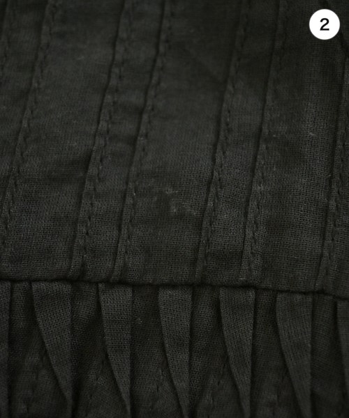 ISABEL MARANT ETOILE（イザベルマランエトワール）ワンピース 黒 サイズ:34(XXS位) レディース/2200708795217