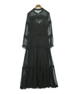 ISABEL MARANT ETOILE（イザベルマランエトワール）ワンピース 黒 サイズ:34(XXS位) レディース/2200708795217