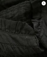 ISABEL MARANT ETOILE（イザベルマランエトワール）ワンピース 黒 サイズ:34(XXS位) レディース/2200708795217