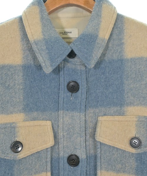 ISABEL MARANT ETOILE（イザベルマランエトワール）その他 青 サイズ:34(XXS位) レディース/2200634596018