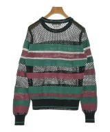 ISABEL MARANT ETOILE（イザベルマランエトワール）ニット・セーター 緑 サイズ:36(XS位) レディース/2200645671124