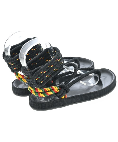 ISABEL MARANT ETOILE（イザベルマランエトワール）サンダル 黒 サイズ:-(22cm位) レディース/2200646287010