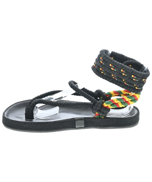 ISABEL MARANT ETOILE（イザベルマランエトワール）サンダル 黒 サイズ:-(22cm位) レディース/2200646287010