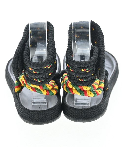 ISABEL MARANT ETOILE（イザベルマランエトワール）サンダル 黒 サイズ:-(22cm位) レディース/2200646287010