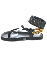 ISABEL MARANT ETOILE（イザベルマランエトワール）サンダル 黒 サイズ:-(22cm位) レディース/2200646287010