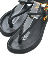ISABEL MARANT ETOILE（イザベルマランエトワール）サンダル 黒 サイズ:-(22cm位) レディース/2200646287010