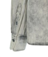 ISABEL MARANT ETOILE（イザベルマランエトワール）カジュアルシャツ グレー サイズ:36(XS位) レディース/2200628806031