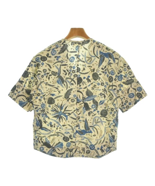 ISABEL MARANT ETOILE（イザベルマランエトワール）カジュアルシャツ ベージュ サイズ:36(XS位) レディース/2200645999082