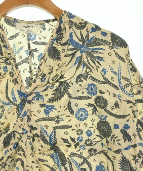 ISABEL MARANT ETOILE（イザベルマランエトワール）カジュアルシャツ ベージュ サイズ:36(XS位) レディース/2200645999082