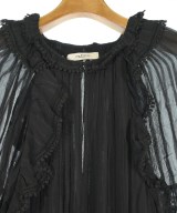 ISABEL MARANT ETOILE（イザベルマランエトワール）ワンピース 黒 サイズ:34(XXS位) レディース/2200643644410