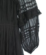 ISABEL MARANT ETOILE（イザベルマランエトワール）ワンピース 黒 サイズ:34(XXS位) レディース/2200643644410