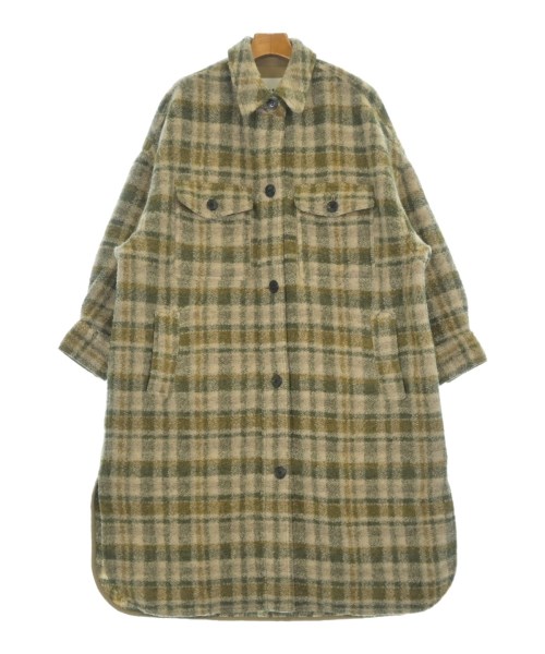 MARANT ETOILE(マランエトワール)その他 緑 サイズ:TO(XL位)/2200630550021