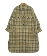 ISABEL MARANT ETOILE（イザベルマランエトワール）その他 緑 サイズ:TO(XL位) レディース/2200630550021