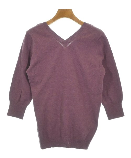 MARANT ETOILE(マランエトワール)ニット・セーター 紫 サイズ:36(XS位)/2200639546056