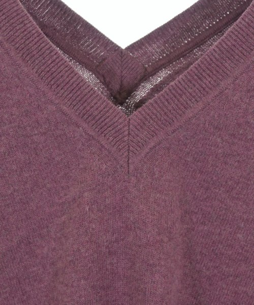 ISABEL MARANT ETOILE（イザベルマランエトワール）ニット・セーター 紫 サイズ:36(XS位) レディース/2200639546056