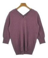 ISABEL MARANT ETOILE（イザベルマランエトワール）ニット・セーター 紫 サイズ:36(XS位) レディース/2200639546056