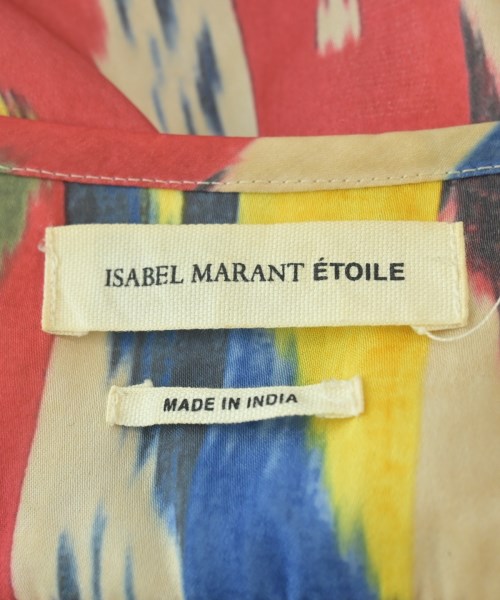 ISABEL MARANT ETOILE（イザベルマランエトワール）ブラウス その他（柄物・カラフル） サイズ:34(XXS位) レディース/2200648399063
