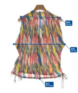 ISABEL MARANT ETOILE（イザベルマランエトワール）ブラウス その他（柄物・カラフル） サイズ:34(XXS位) レディース/2200648399063