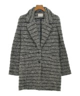 ISABEL MARANT ETOILE（イザベルマランエトワール）チェスターコート グレー サイズ:36(XS位) レディース/2200637563239