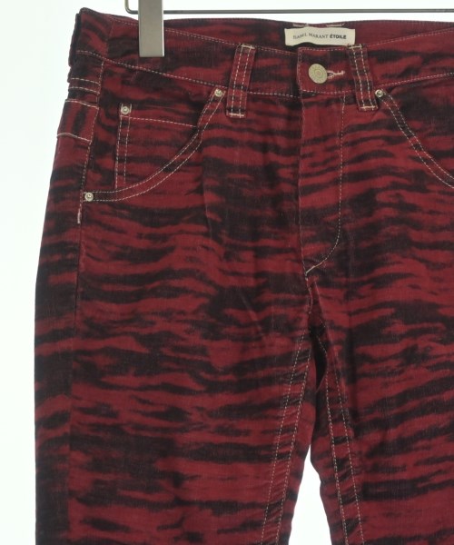 ISABEL MARANT ETOILE（イザベルマランエトワール）その他 赤 サイズ:34(XS位) レディース/2200637563253