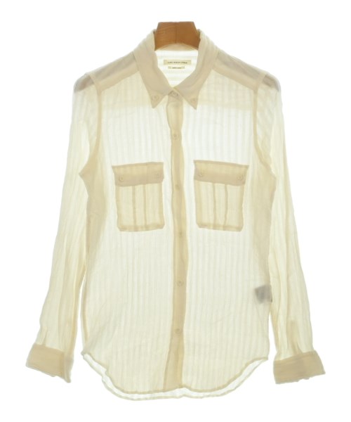 MARANT ETOILE(マランエトワール)カジュアルシャツ 白 サイズ:38(S位)/2200640876203