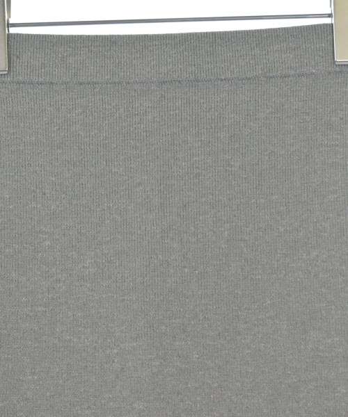 ISABEL MARANT ETOILE（イザベルマランエトワール）ひざ丈スカート グレー サイズ:34(XXS位) レディース/2200645911022