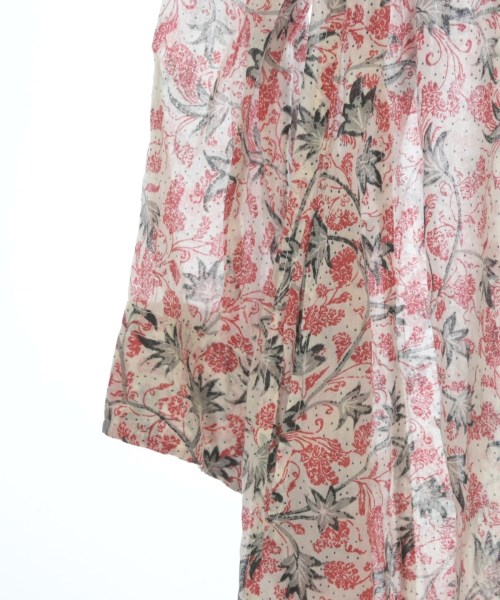 ISABEL MARANT ETOILE（イザベルマランエトワール）シャツワンピース 白 サイズ:38(S位) レディース/2200648887126