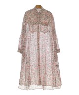 ISABEL MARANT ETOILE（イザベルマランエトワール）シャツワンピース 白 サイズ:38(S位) レディース/2200648887126