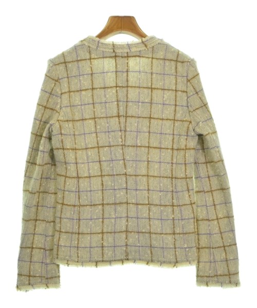 ISABEL MARANT ETOILE（イザベルマランエトワール）ノーカラージャケット グレー サイズ:36(XS位) レディース/2200649237135