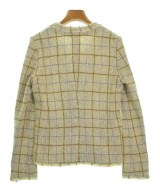 ISABEL MARANT ETOILE（イザベルマランエトワール）ノーカラージャケット グレー サイズ:36(XS位) レディース/2200649237135