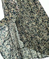 ISABEL MARANT ETOILE（イザベルマランエトワール）ロング・マキシ丈スカート 緑 サイズ:34(XXS位) レディース/2200649237159