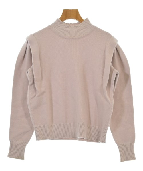 MARANT ETOILE(マランエトワール)ニット・セーター ピンク サイズ:34(XXS位)/2200640904012