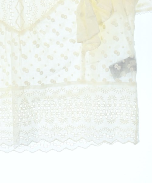 ISABEL MARANT ETOILE（イザベルマランエトワール）ブラウス 白 サイズ:34(XXS位) レディース/2200640904036