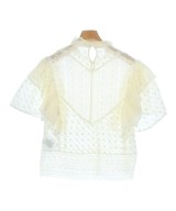 ISABEL MARANT ETOILE（イザベルマランエトワール）ブラウス 白 サイズ:34(XXS位) レディース/2200640904036
