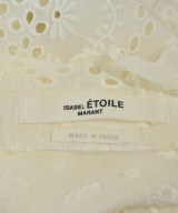 ISABEL MARANT ETOILE（イザベルマランエトワール）ブラウス 白 サイズ:34(XXS位) レディース/2200640904036