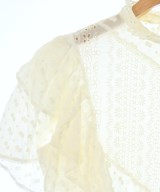 ISABEL MARANT ETOILE（イザベルマランエトワール）ブラウス 白 サイズ:34(XXS位) レディース/2200640904036