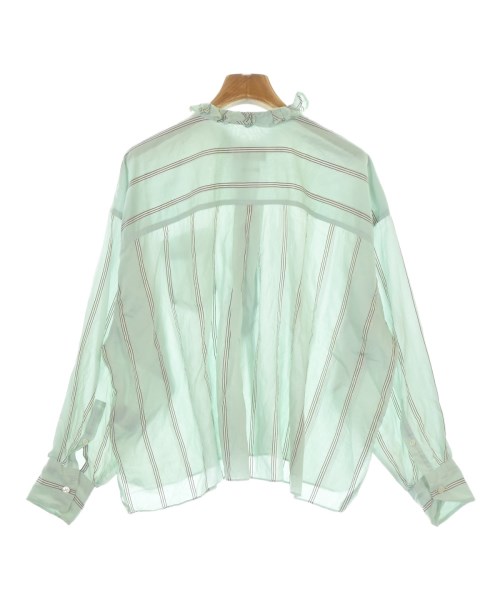 ISABEL MARANT ETOILE（イザベルマランエトワール）カジュアルシャツ 青 サイズ:34(XXS位) レディース/2200640206123
