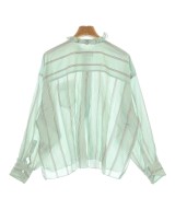 ISABEL MARANT ETOILE（イザベルマランエトワール）カジュアルシャツ 青 サイズ:34(XXS位) レディース/2200640206123