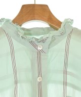 ISABEL MARANT ETOILE（イザベルマランエトワール）カジュアルシャツ 青 サイズ:34(XXS位) レディース/2200640206123