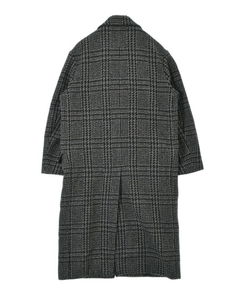 ISABEL MARANT ETOILE（イザベルマランエトワール）チェスターコート 黒 サイズ:36(XS位) レディース/2200641819025