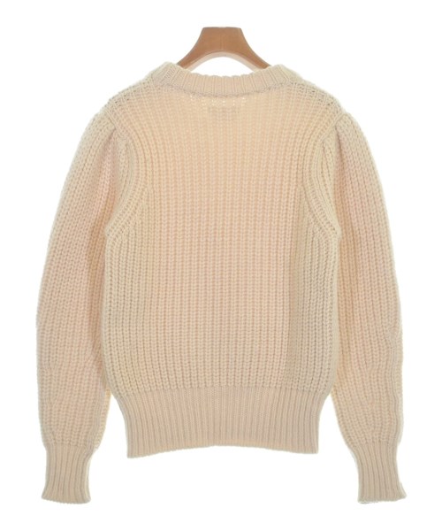 ISABEL MARANT ETOILE（イザベルマランエトワール）ニット・セーター ベージュ サイズ:34(XXS位) レディース/2200651474016