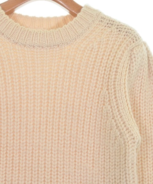 ISABEL MARANT ETOILE（イザベルマランエトワール）ニット・セーター ベージュ サイズ:34(XXS位) レディース/2200651474016