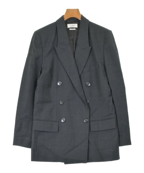 MARANT ETOILE(マランエトワール)テーラードジャケット グレー サイズ:36(XS位)/2200642650016