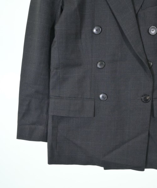 ISABEL MARANT ETOILE（イザベルマランエトワール）テーラードジャケット グレー サイズ:36(XS位) レディース/2200642650016